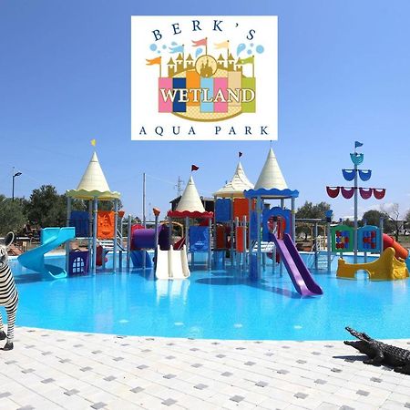 Simlarda Country Club Ayvalik Villa Buitenkant foto