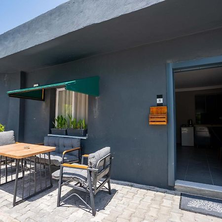 Simlarda Country Club Ayvalik Villa Buitenkant foto