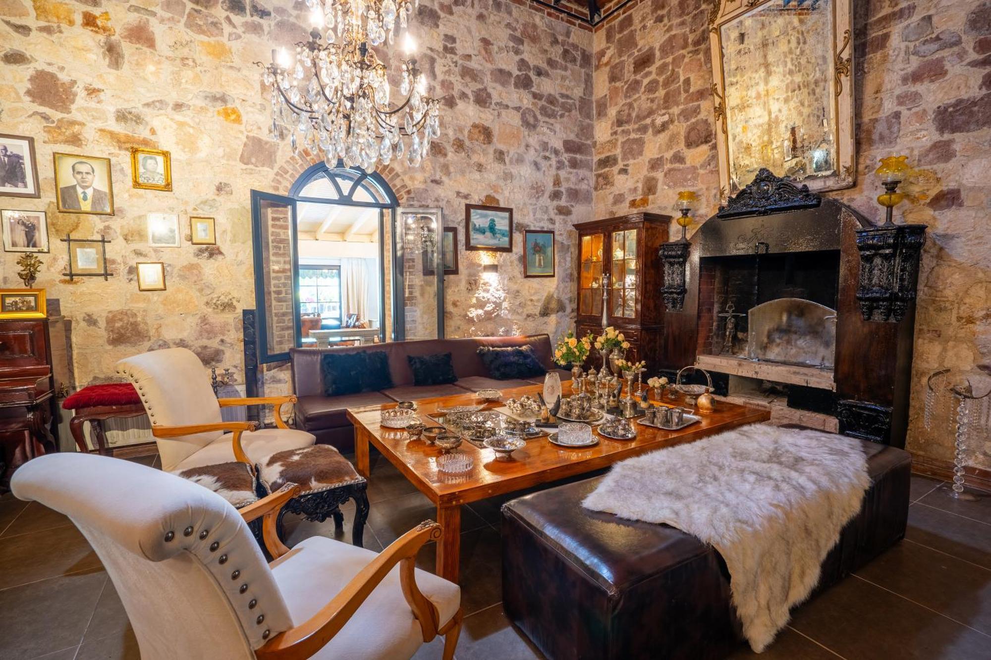 Simlarda Country Club Ayvalik Villa Buitenkant foto