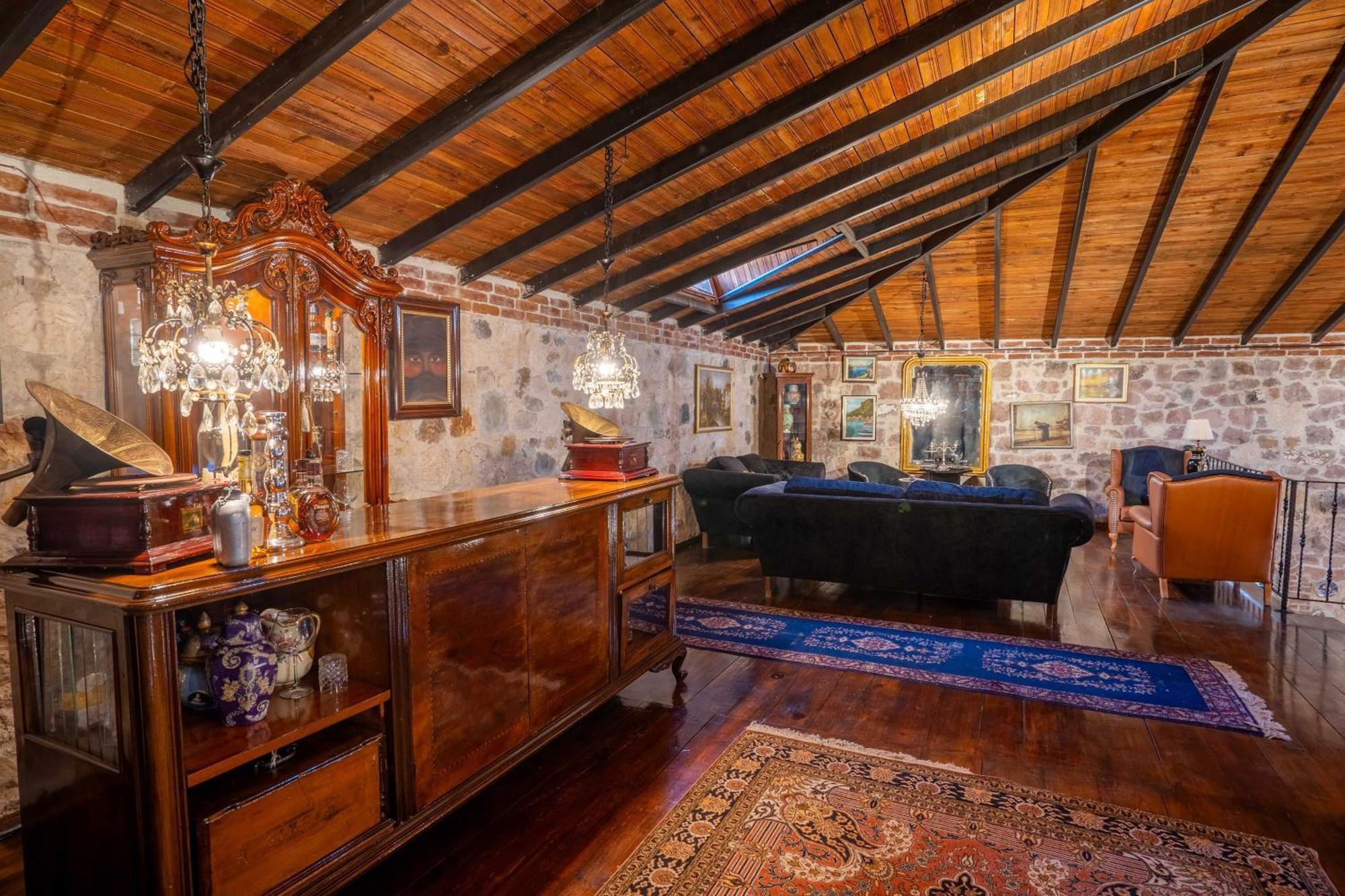 Simlarda Country Club Ayvalik Villa Buitenkant foto