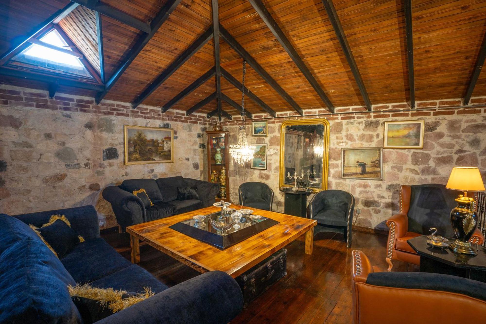 Simlarda Country Club Ayvalik Villa Buitenkant foto