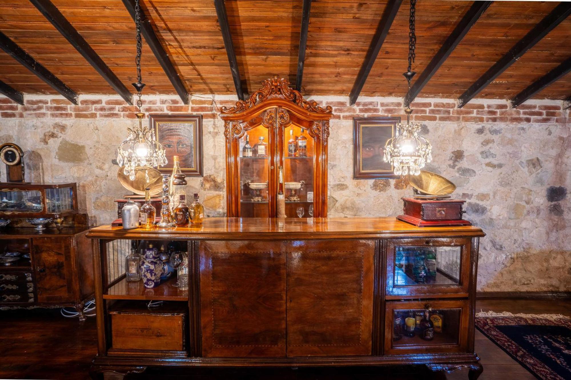 Simlarda Country Club Ayvalik Villa Buitenkant foto