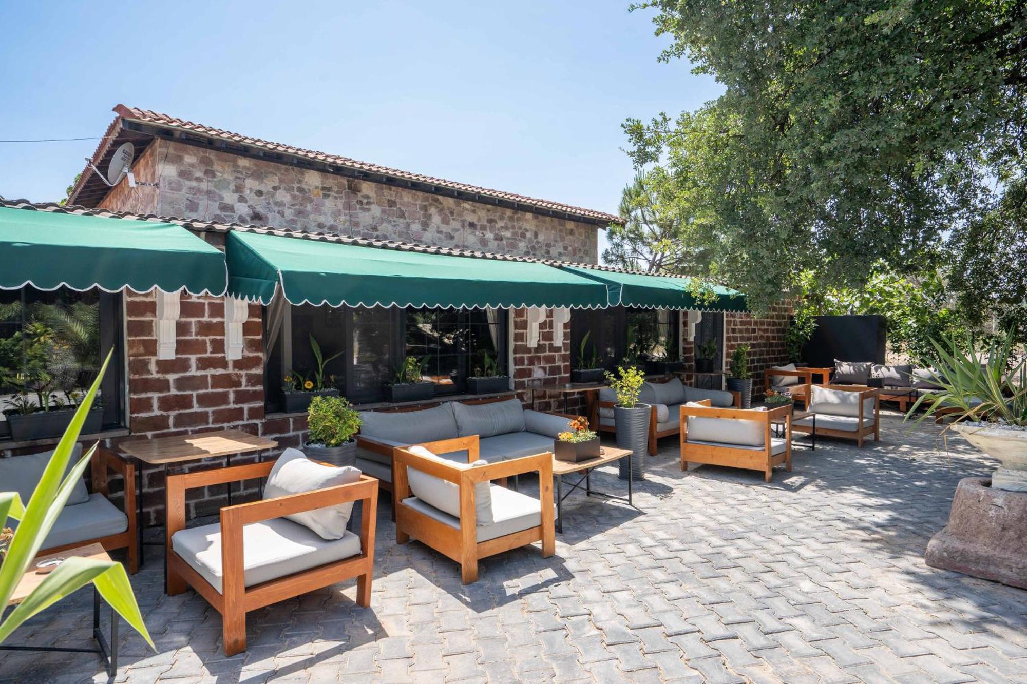 Simlarda Country Club Ayvalik Villa Buitenkant foto