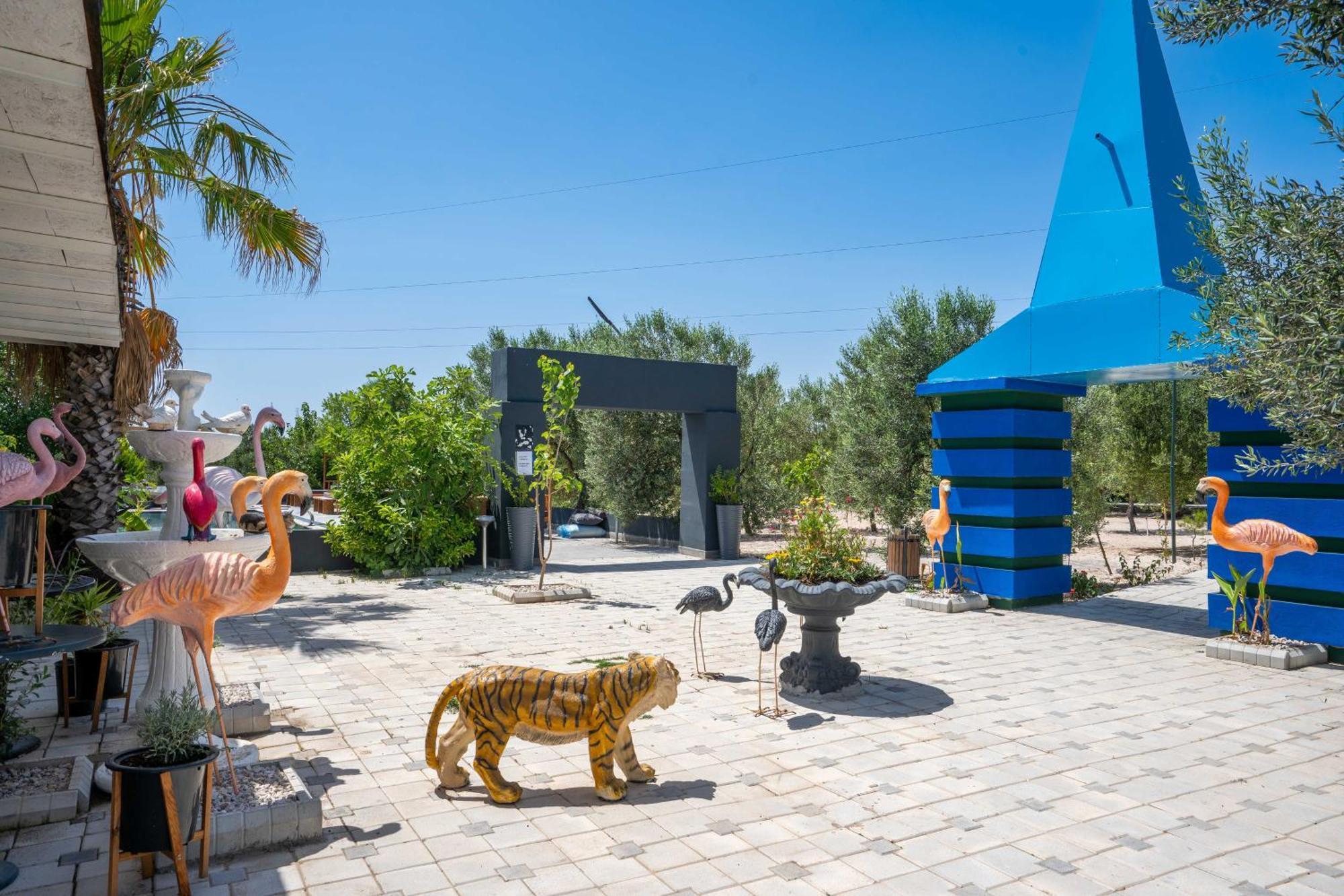 Simlarda Country Club Ayvalik Villa Buitenkant foto
