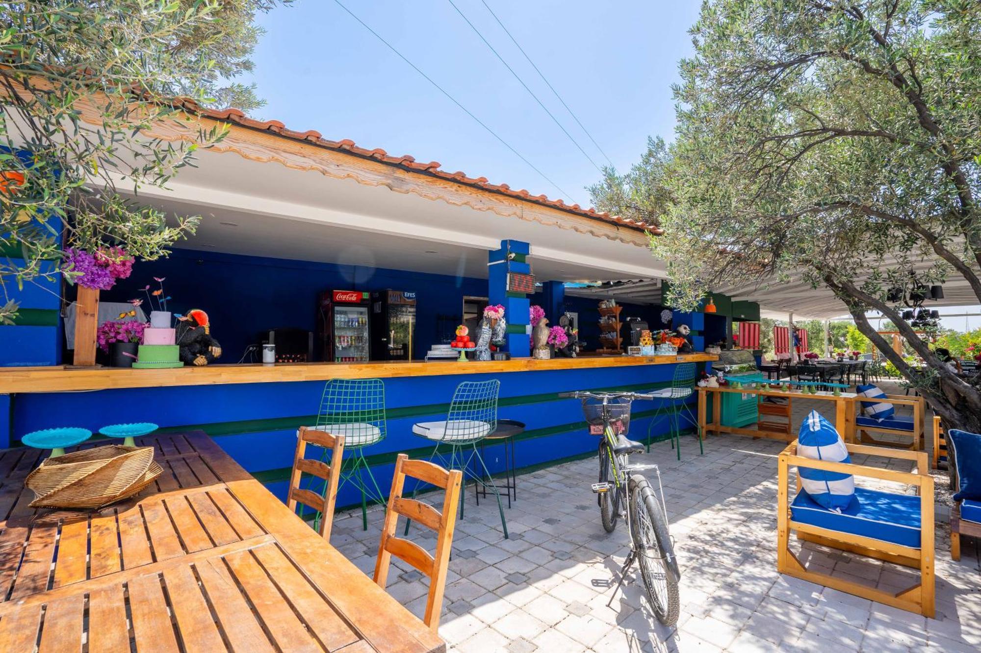 Simlarda Country Club Ayvalik Villa Buitenkant foto