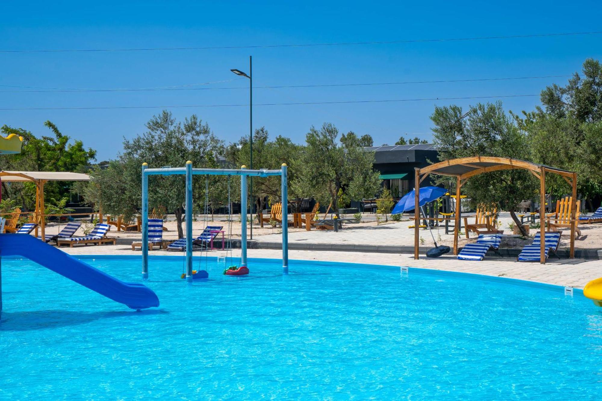 Simlarda Country Club Ayvalik Villa Buitenkant foto