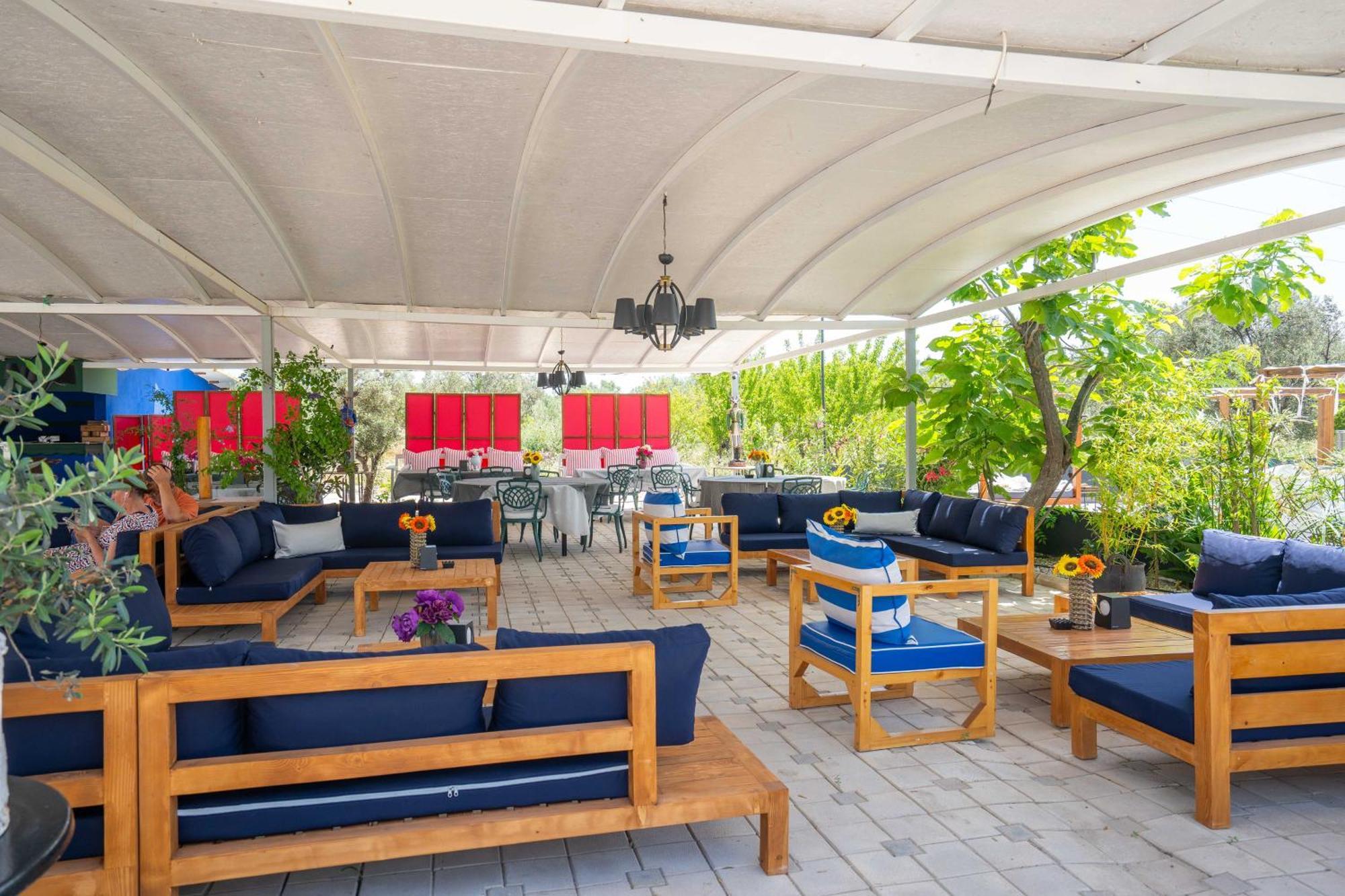 Simlarda Country Club Ayvalik Villa Buitenkant foto