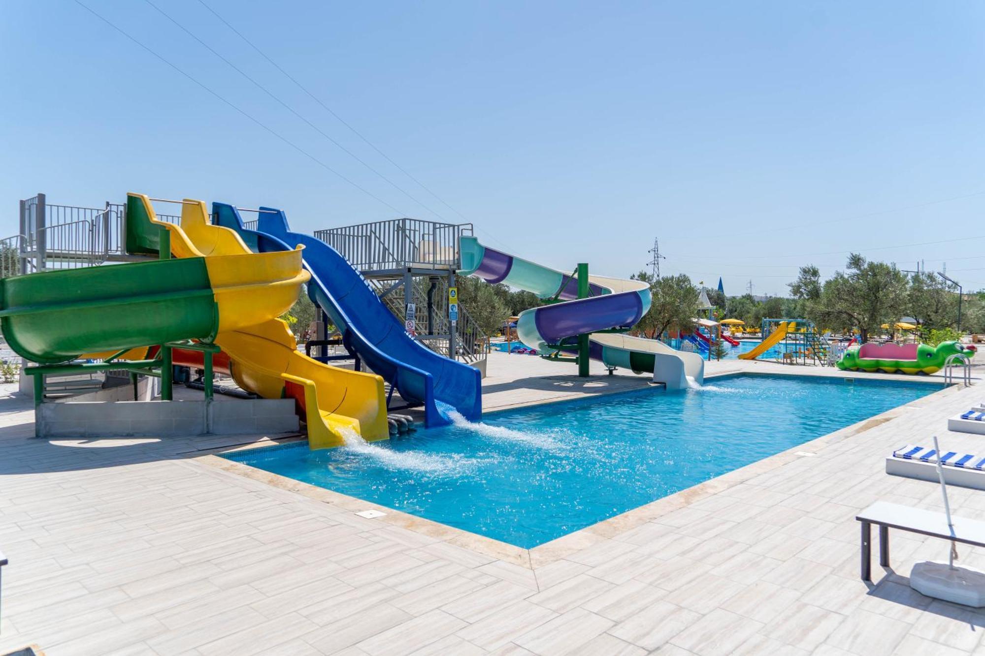 Simlarda Country Club Ayvalik Villa Buitenkant foto