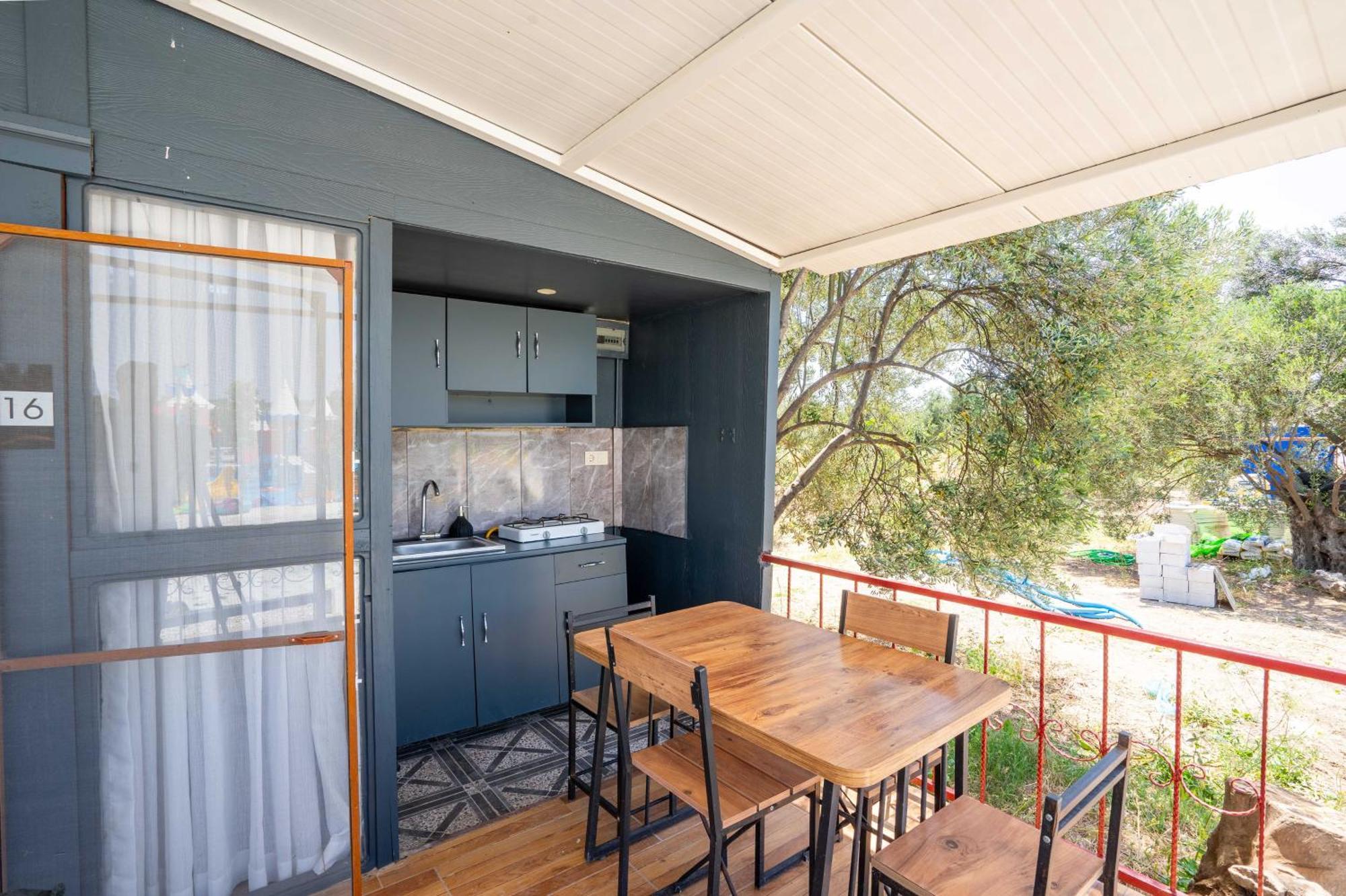 Simlarda Country Club Ayvalik Villa Buitenkant foto