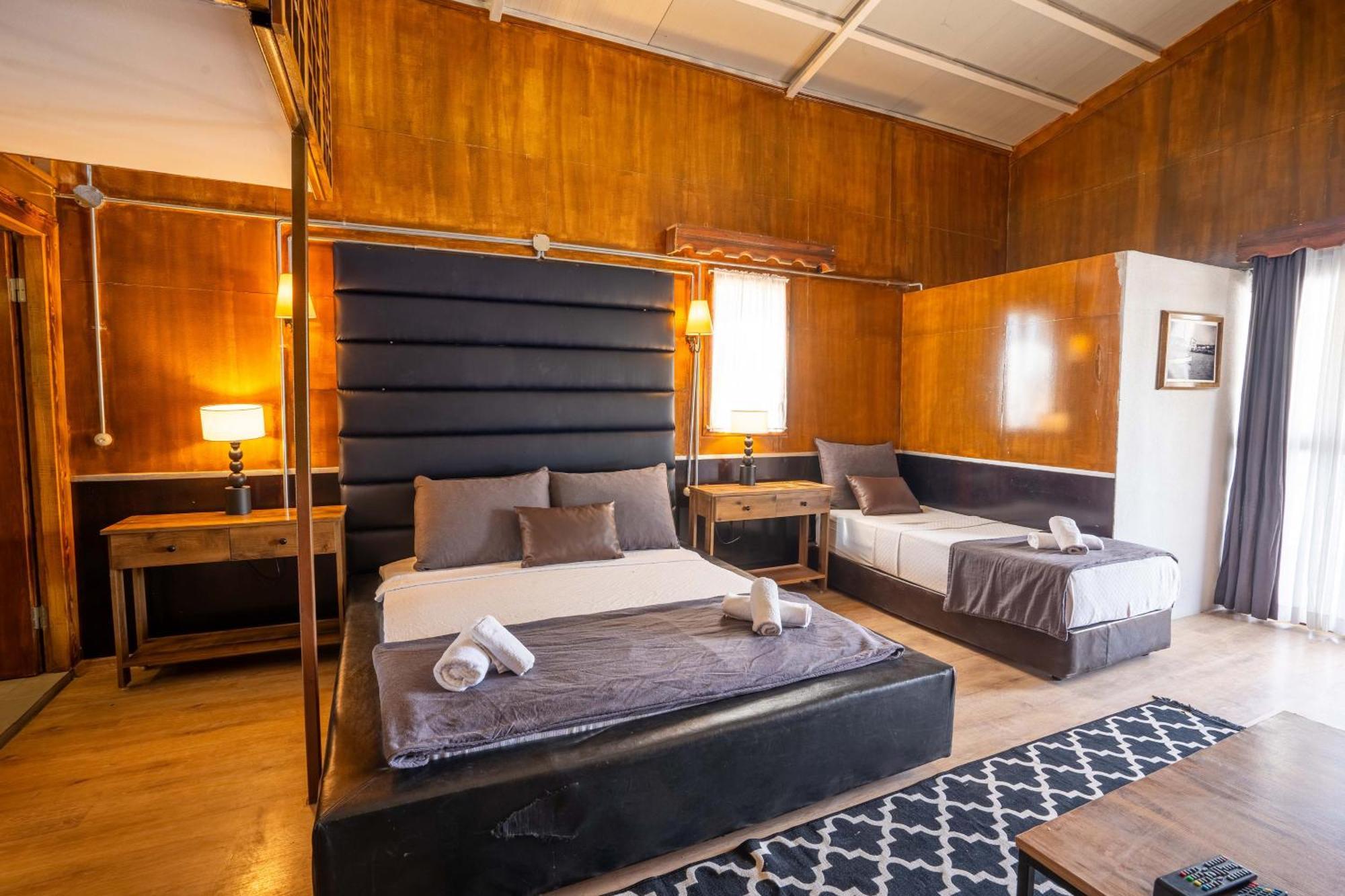 Simlarda Country Club Ayvalik Villa Buitenkant foto