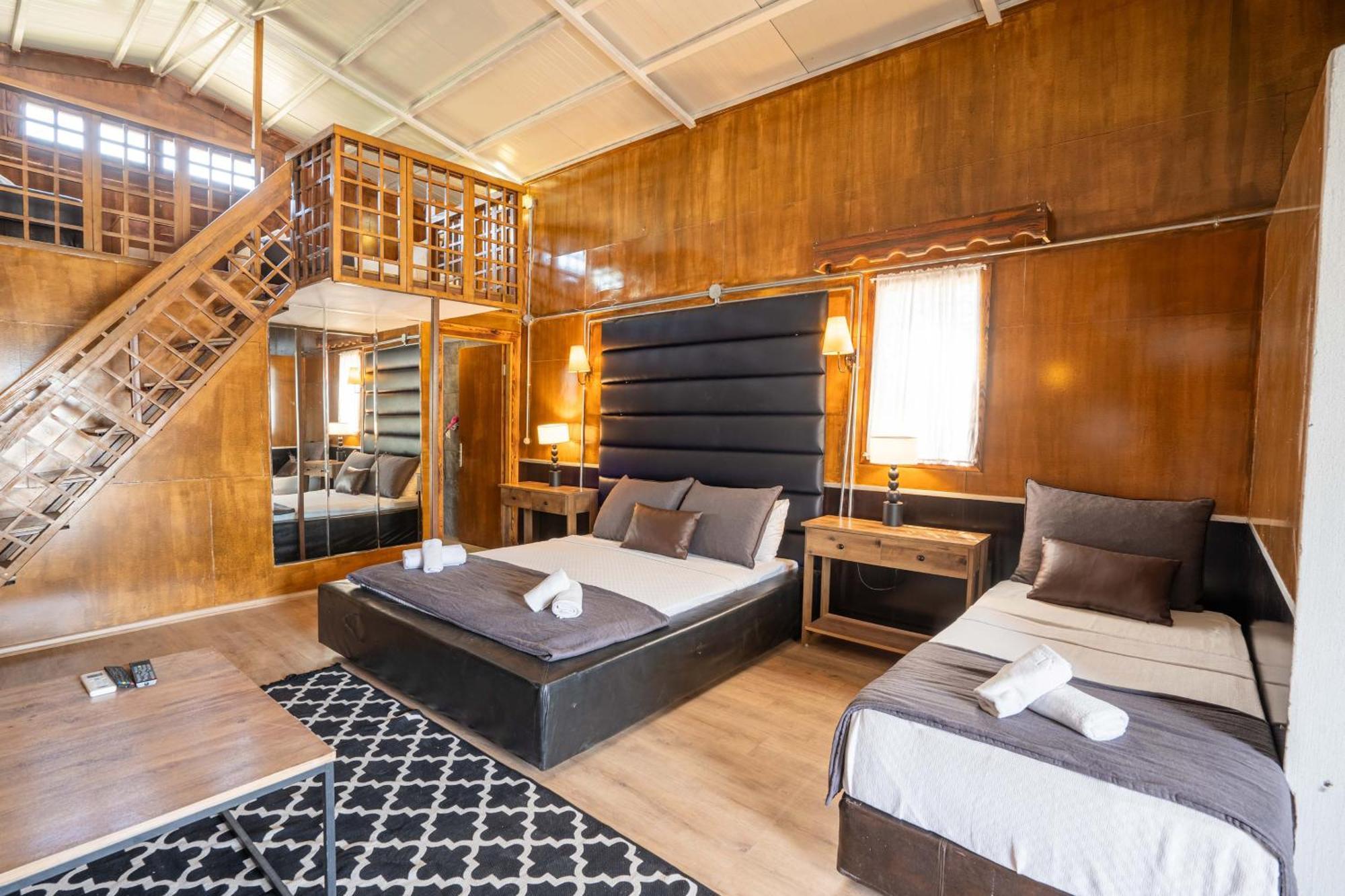 Simlarda Country Club Ayvalik Villa Buitenkant foto