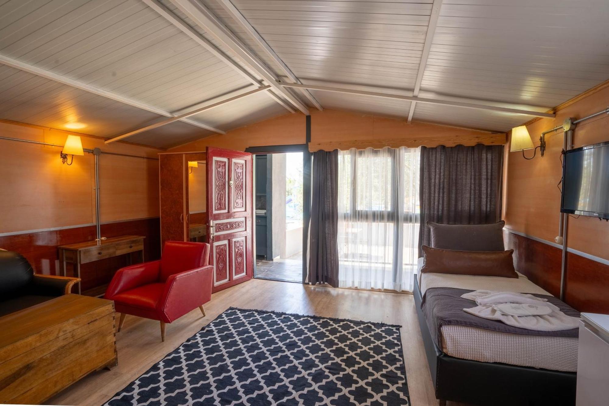 Simlarda Country Club Ayvalik Villa Buitenkant foto