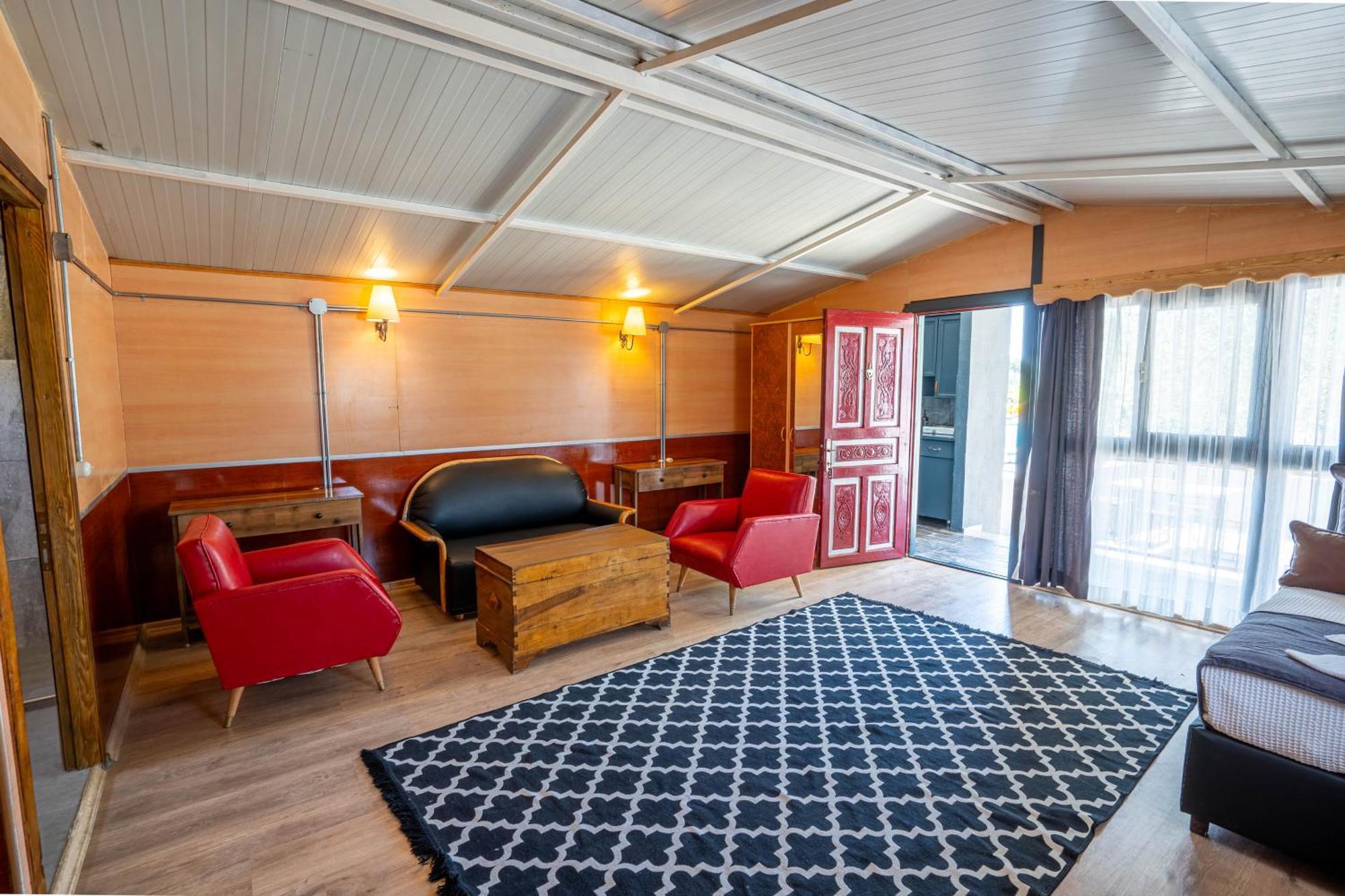 Simlarda Country Club Ayvalik Villa Buitenkant foto