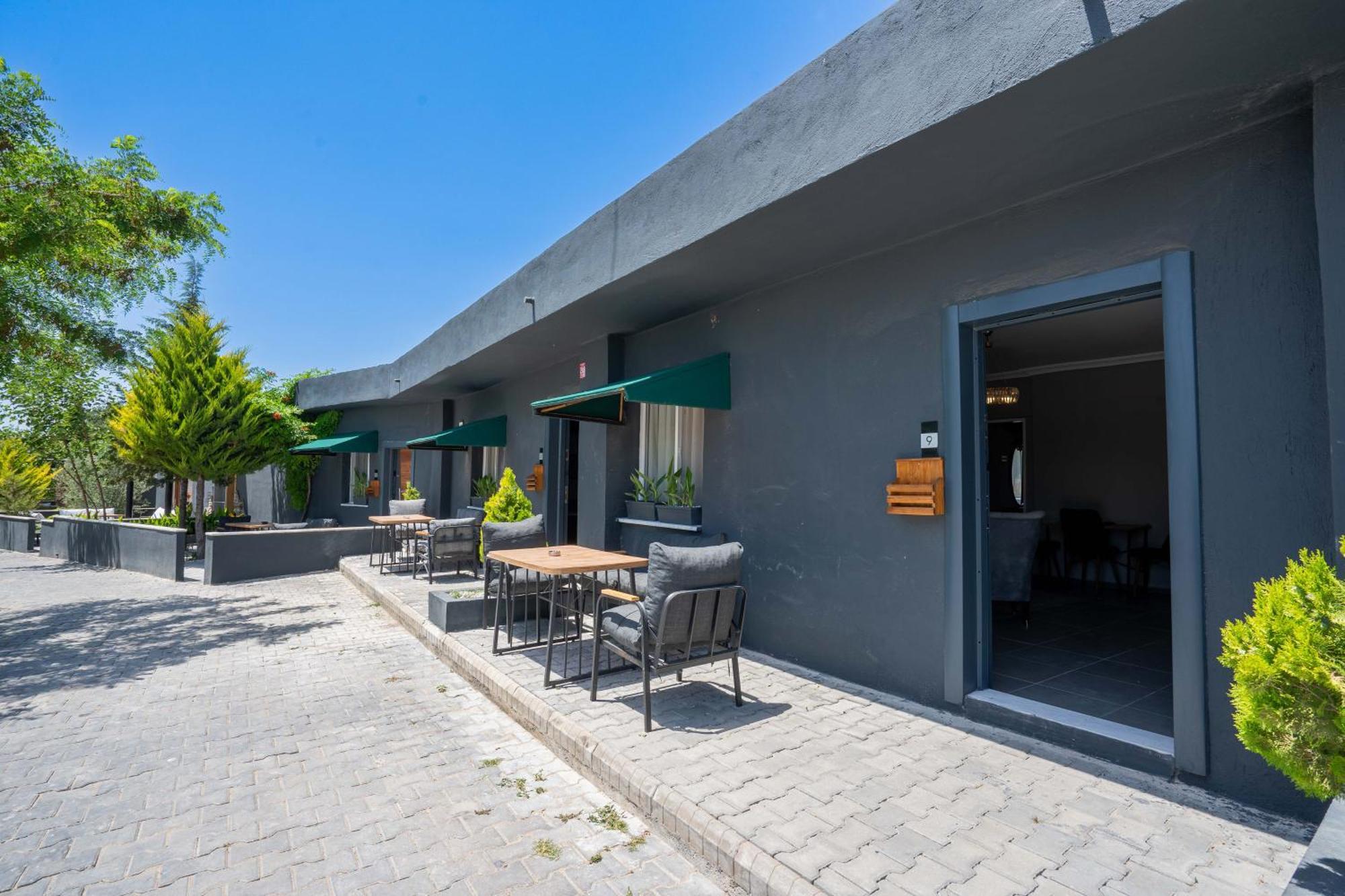 Simlarda Country Club Ayvalik Villa Buitenkant foto