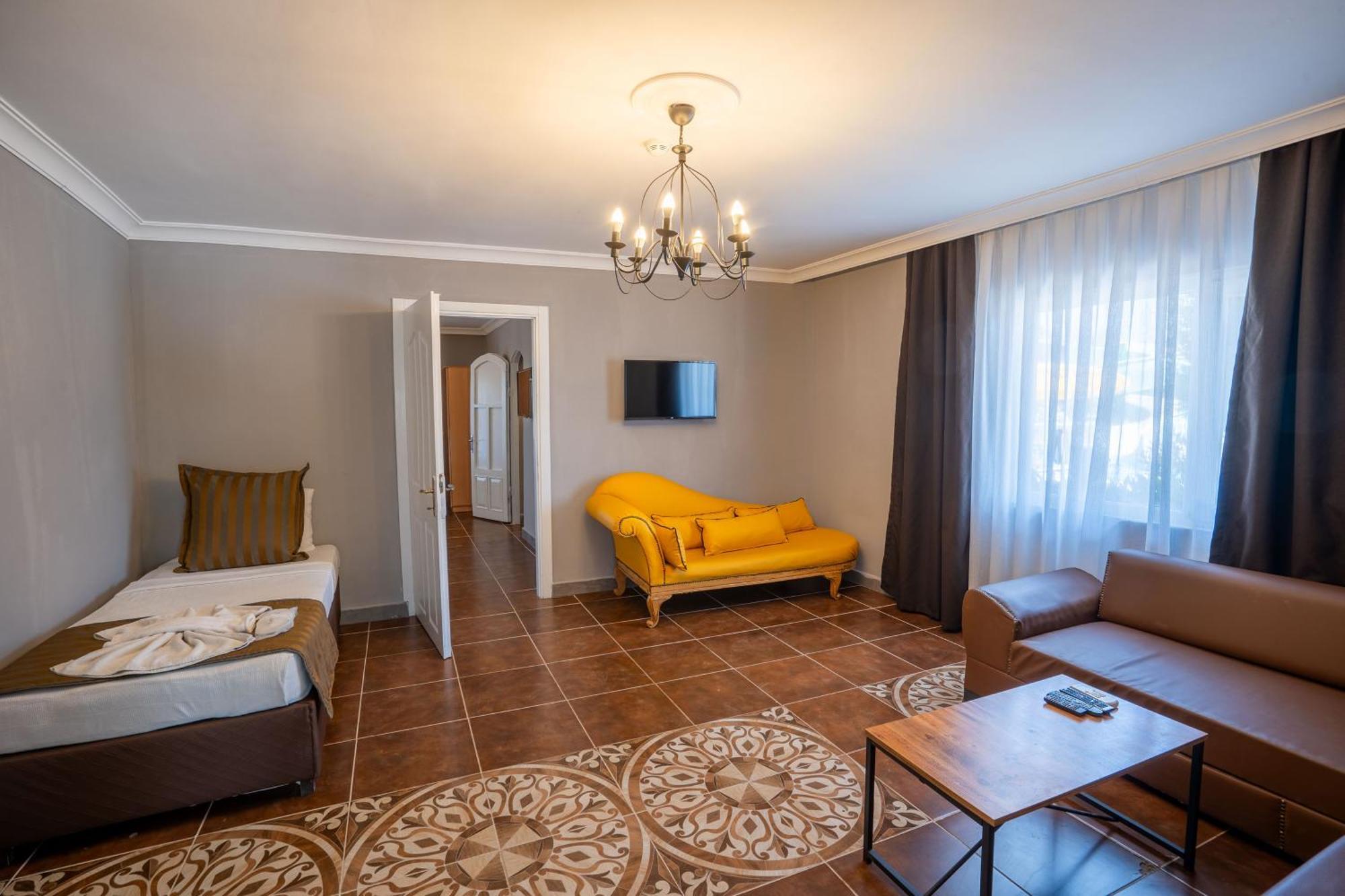 Simlarda Country Club Ayvalik Villa Buitenkant foto