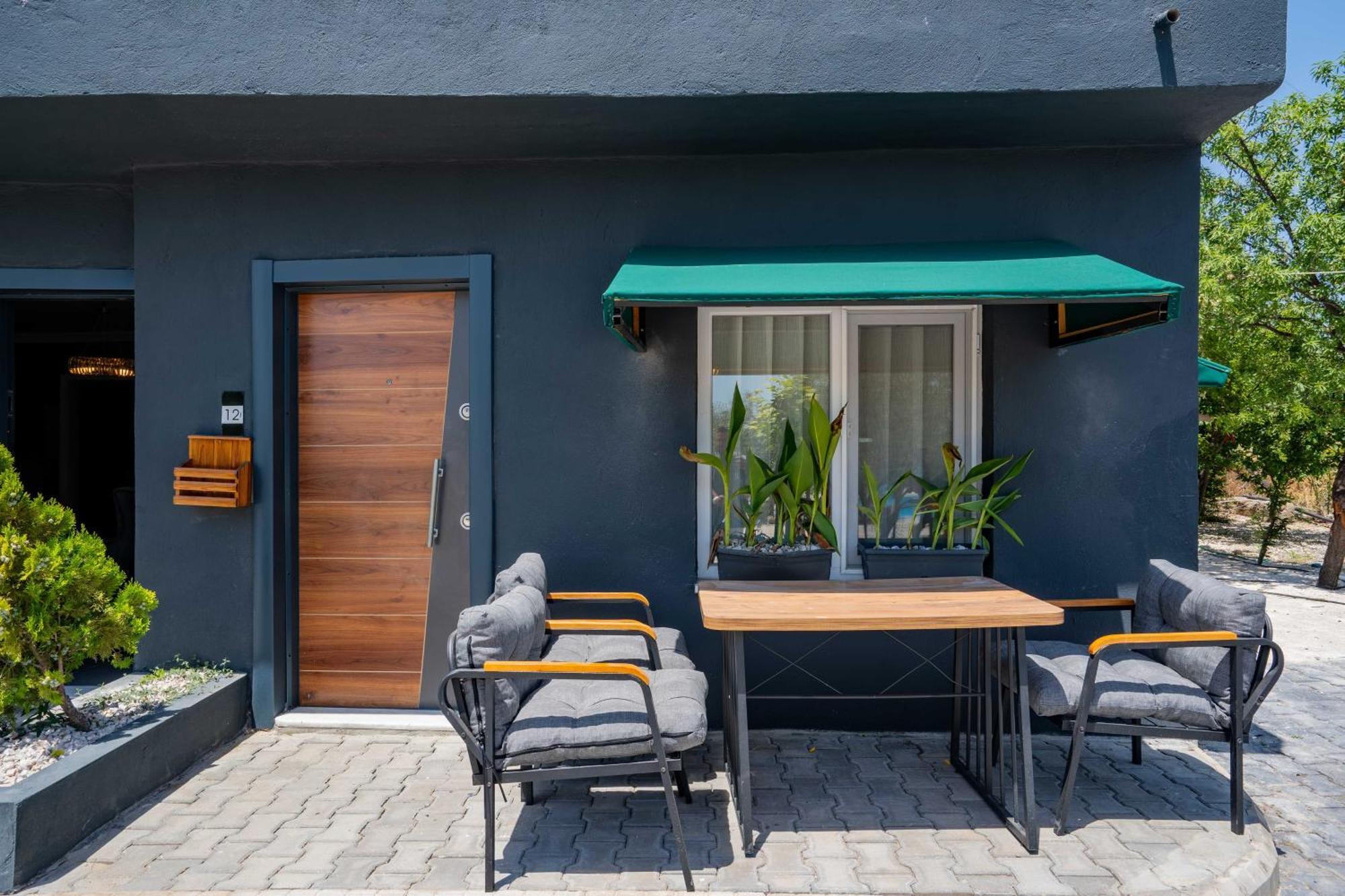 Simlarda Country Club Ayvalik Villa Buitenkant foto