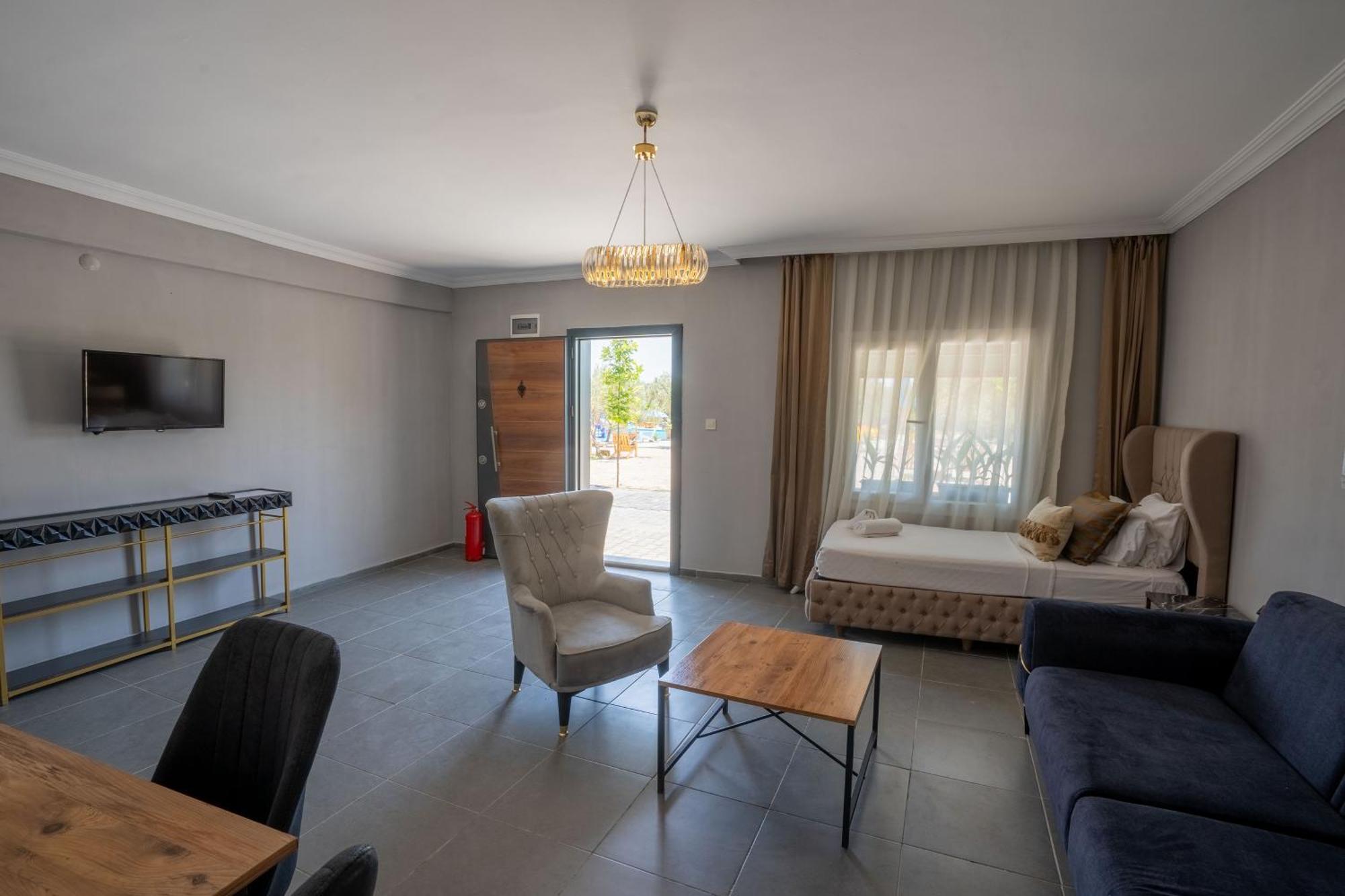 Simlarda Country Club Ayvalik Villa Buitenkant foto
