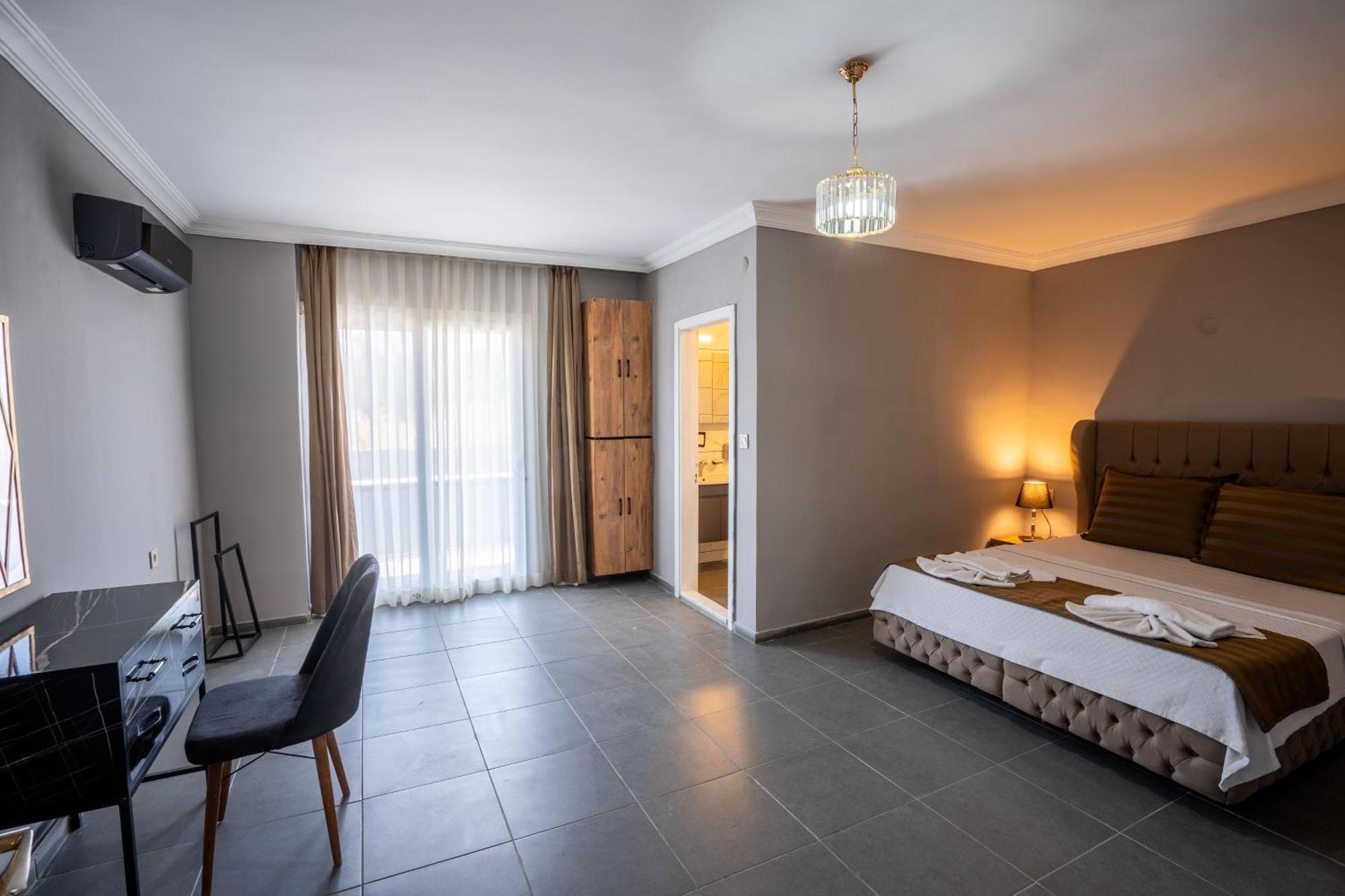 Simlarda Country Club Ayvalik Villa Buitenkant foto
