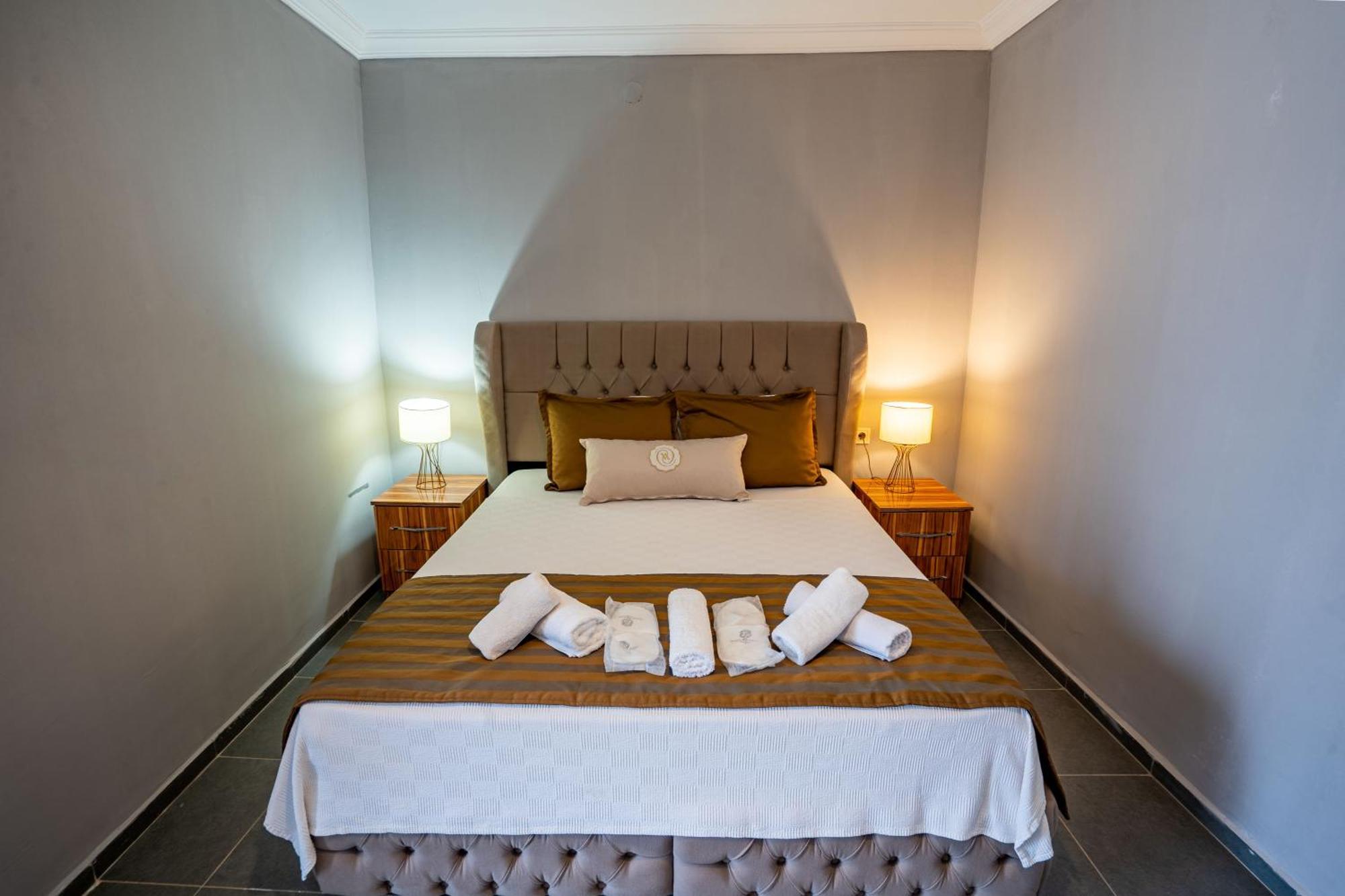 Simlarda Country Club Ayvalik Villa Buitenkant foto