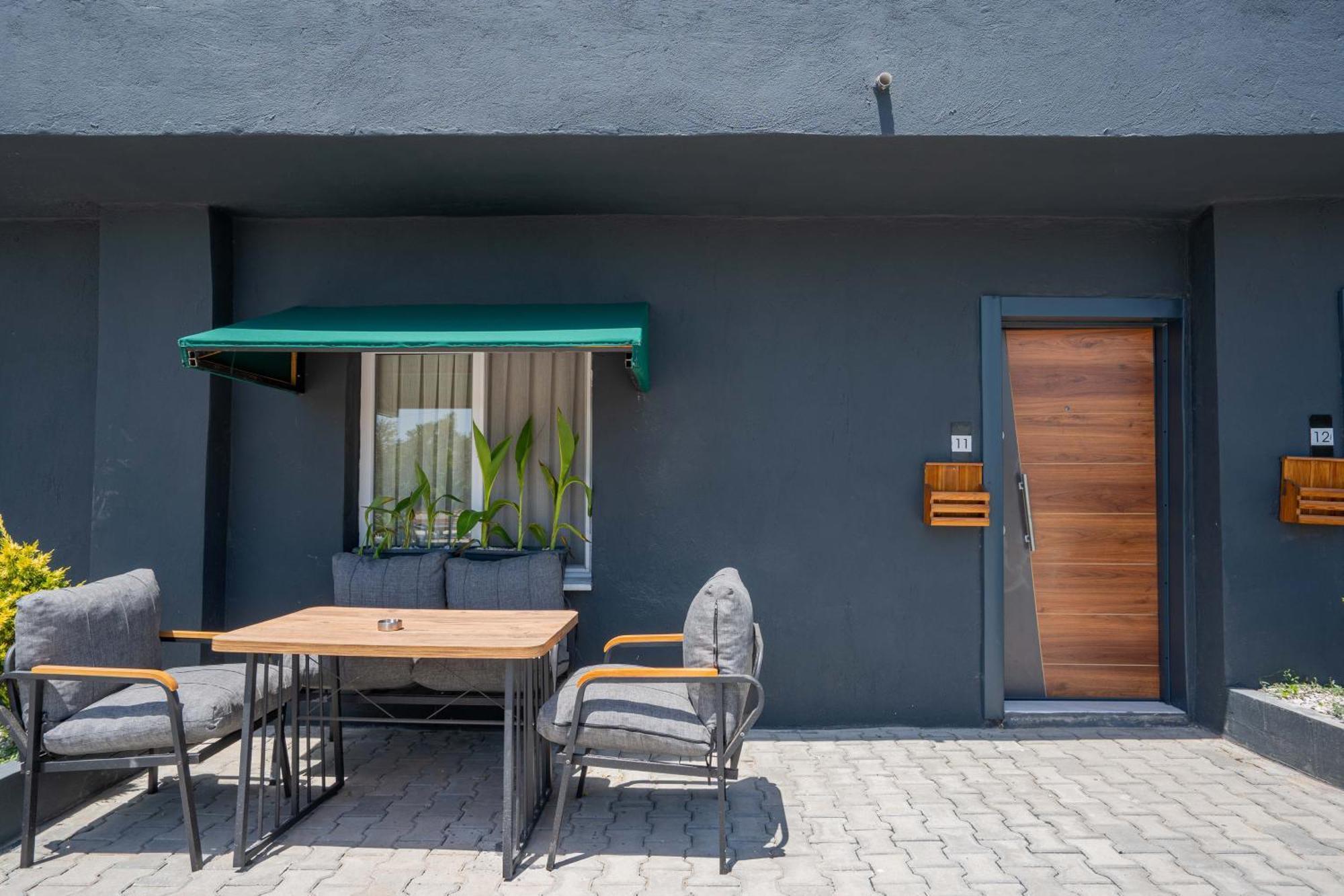 Simlarda Country Club Ayvalik Villa Buitenkant foto
