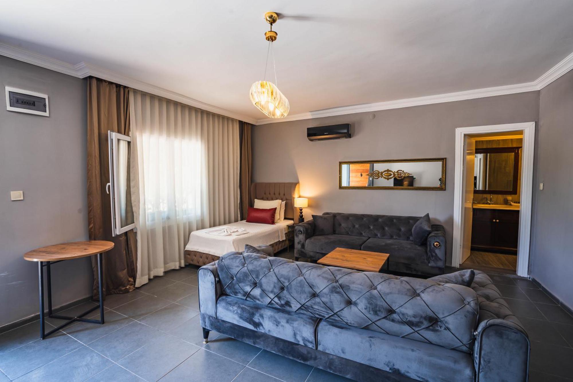 Simlarda Country Club Ayvalik Villa Buitenkant foto