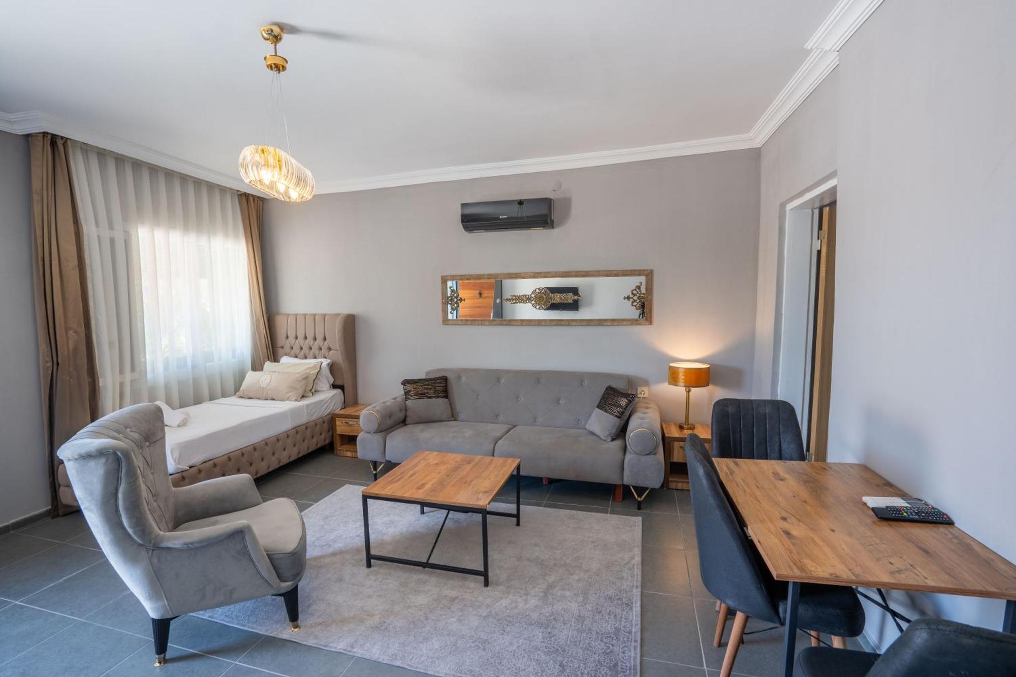 Simlarda Country Club Ayvalik Villa Buitenkant foto