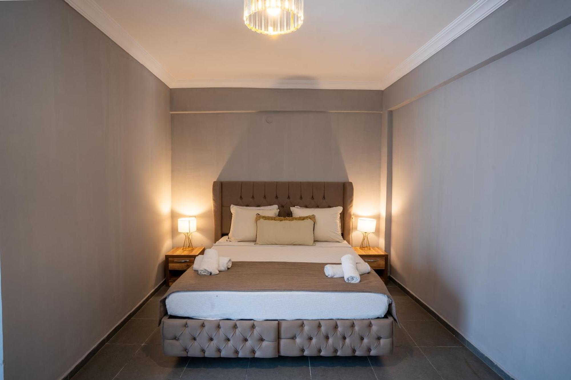 Simlarda Country Club Ayvalik Villa Buitenkant foto