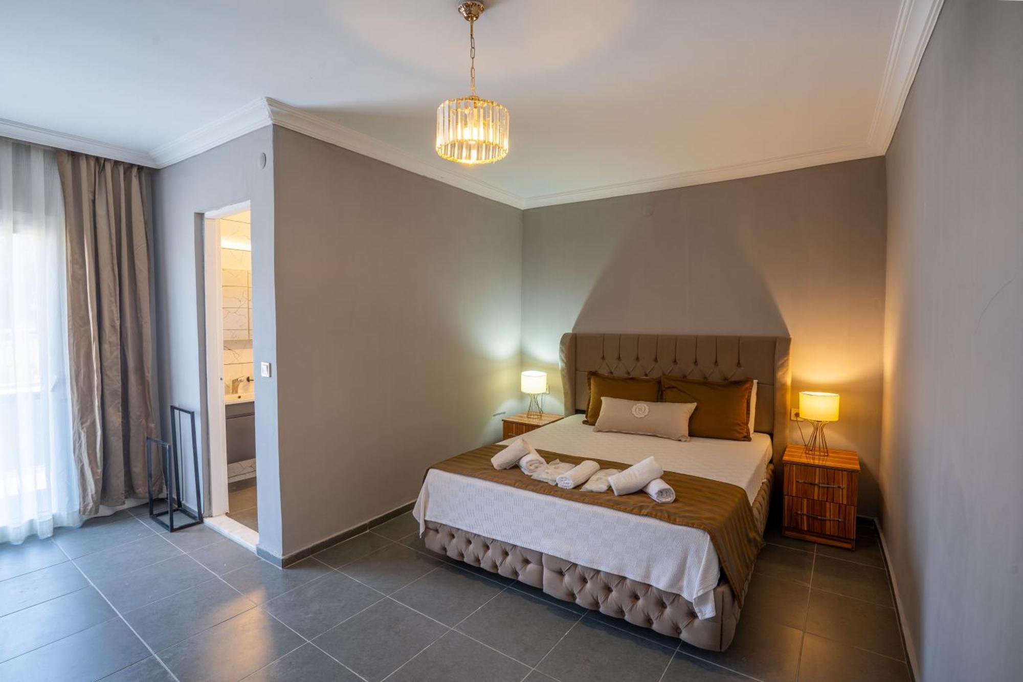 Simlarda Country Club Ayvalik Villa Buitenkant foto