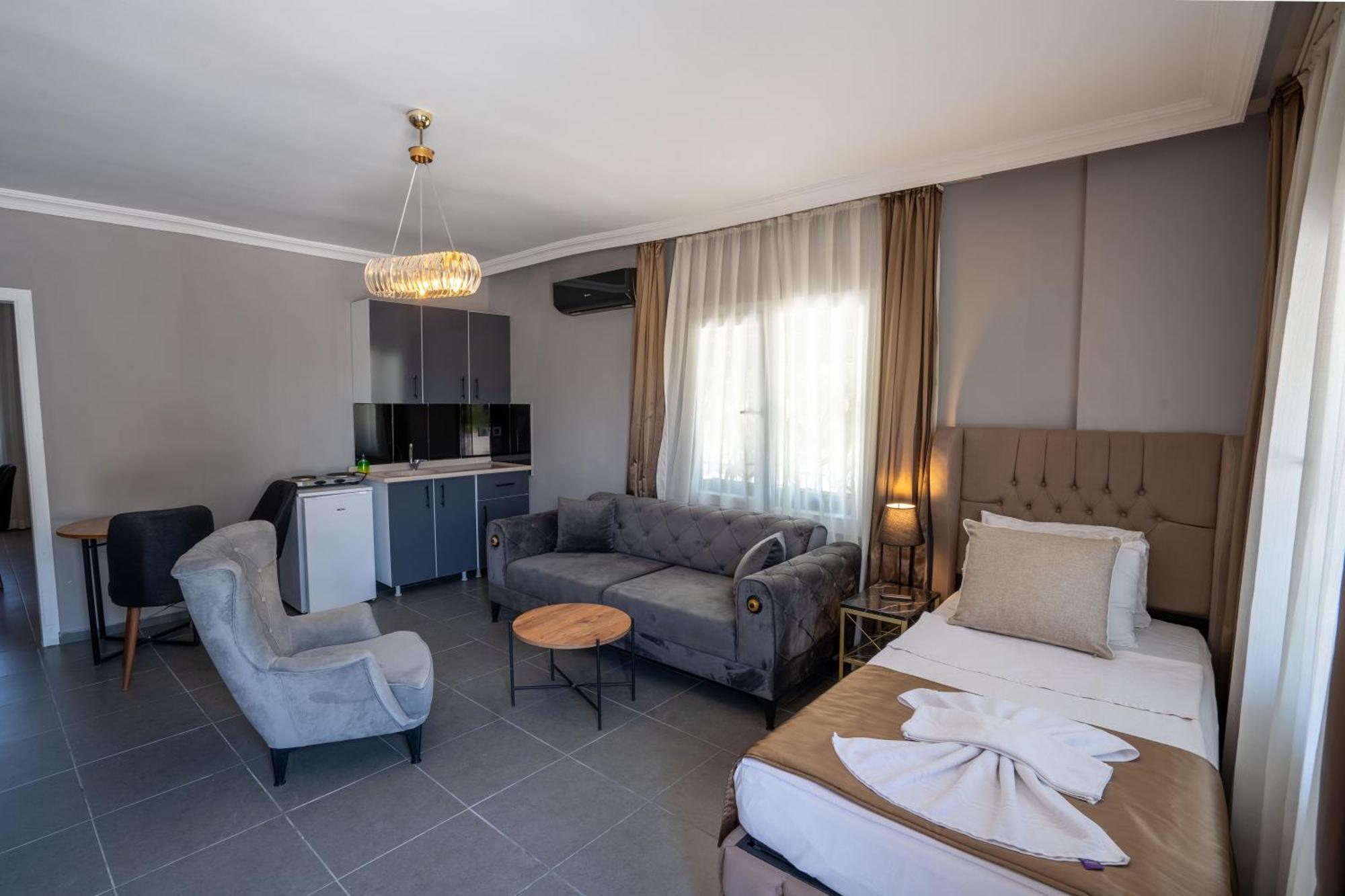 Simlarda Country Club Ayvalik Villa Buitenkant foto