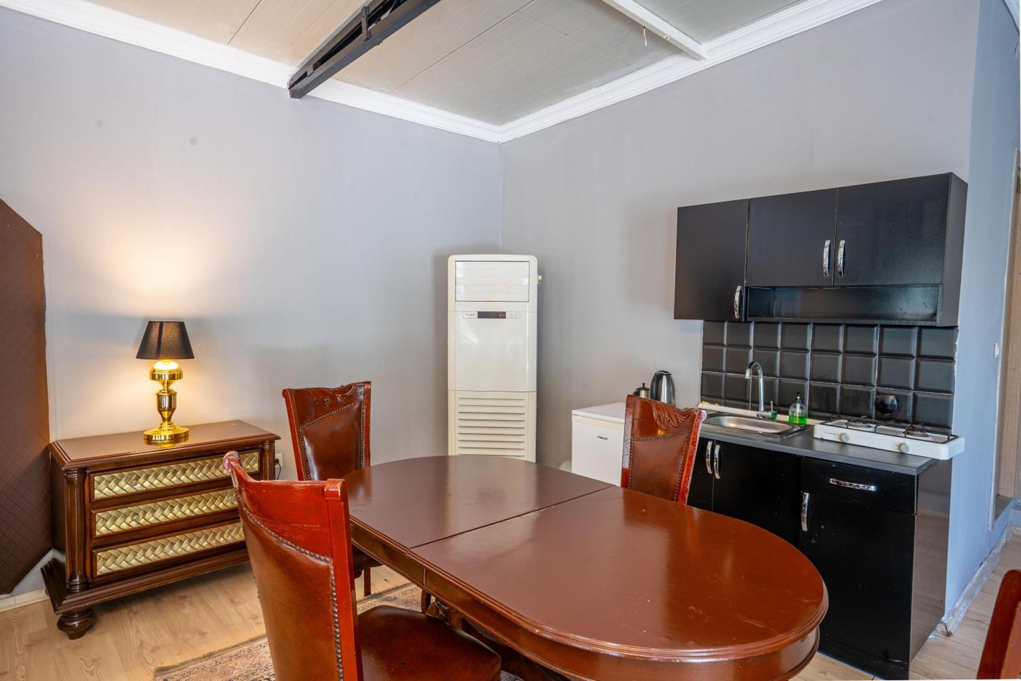 Simlarda Country Club Ayvalik Villa Buitenkant foto