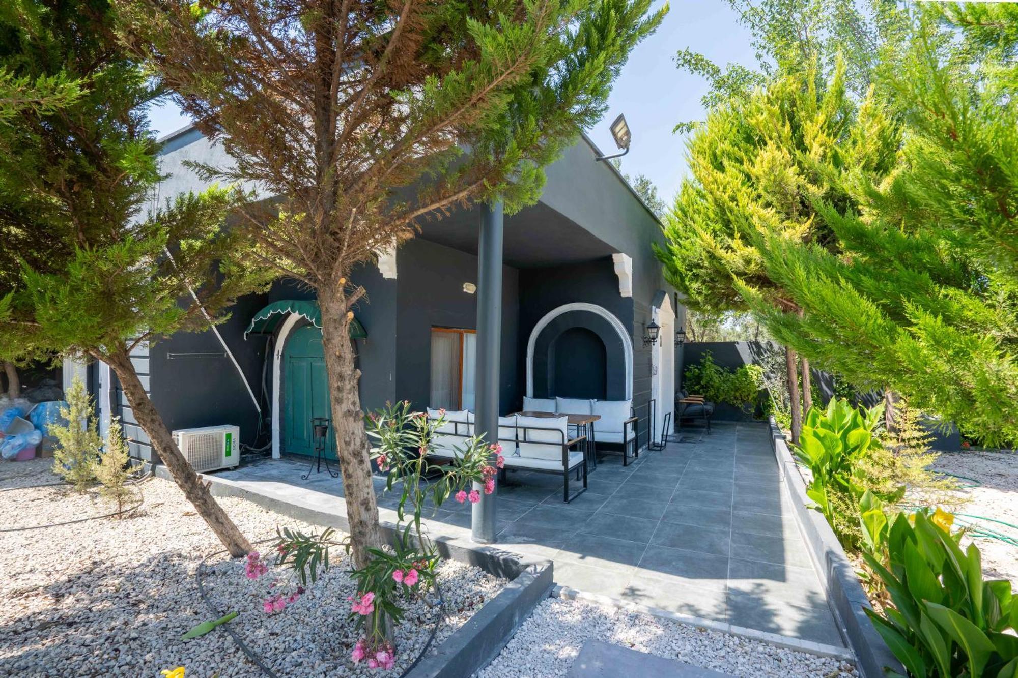 Simlarda Country Club Ayvalik Villa Buitenkant foto