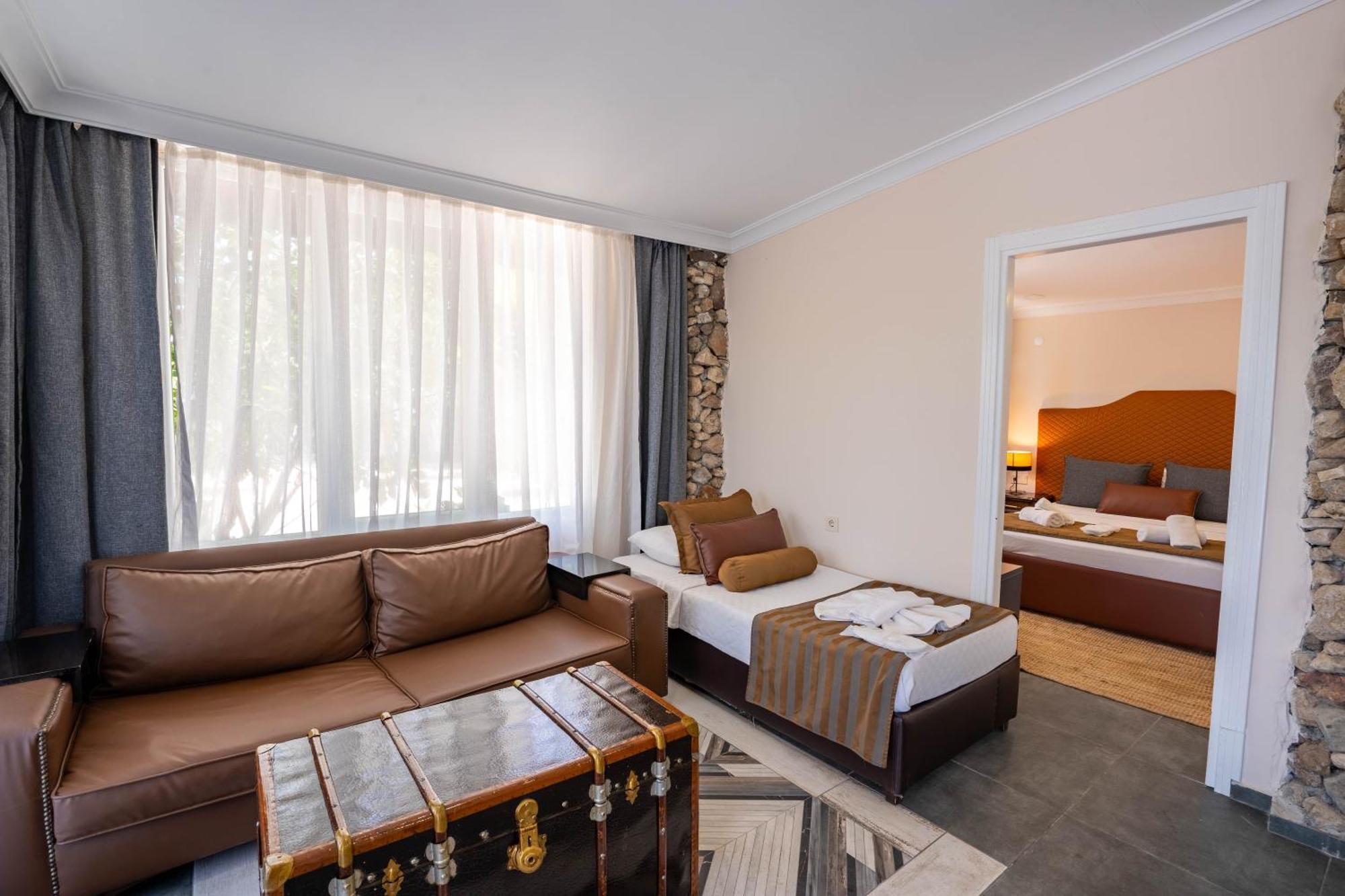 Simlarda Country Club Ayvalik Villa Buitenkant foto