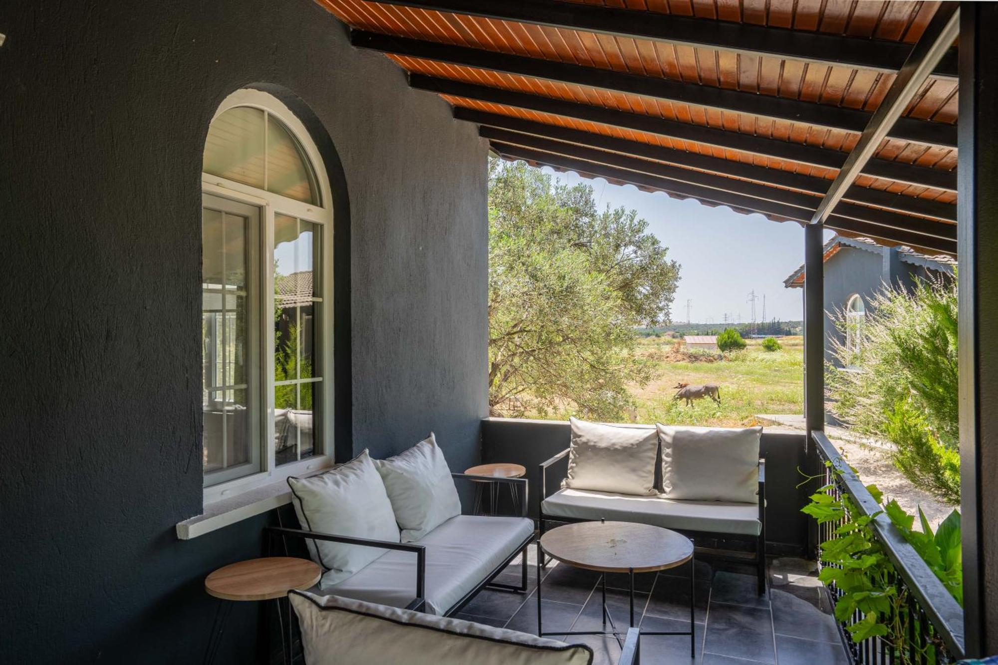 Simlarda Country Club Ayvalik Villa Buitenkant foto