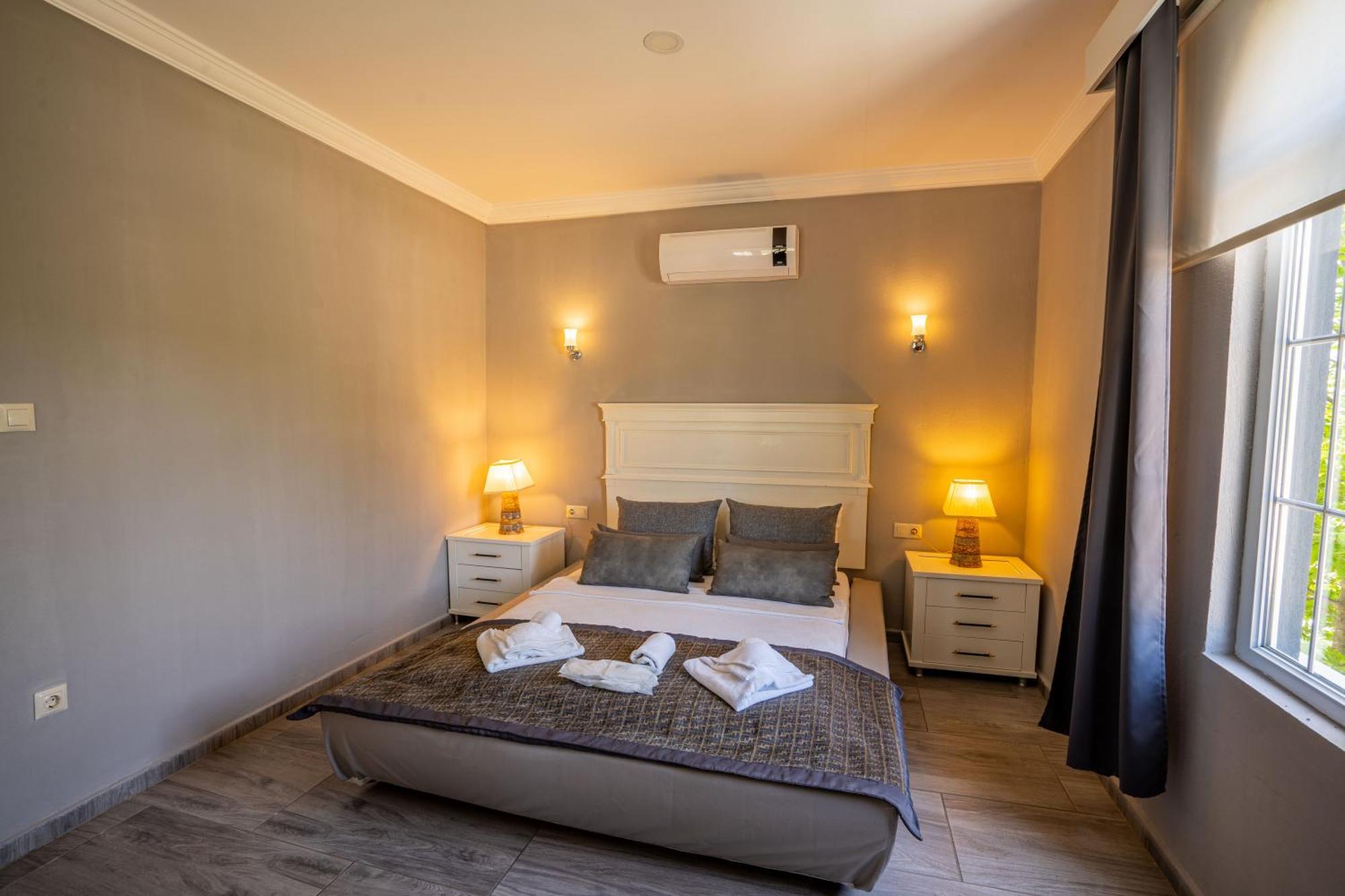 Simlarda Country Club Ayvalik Villa Buitenkant foto