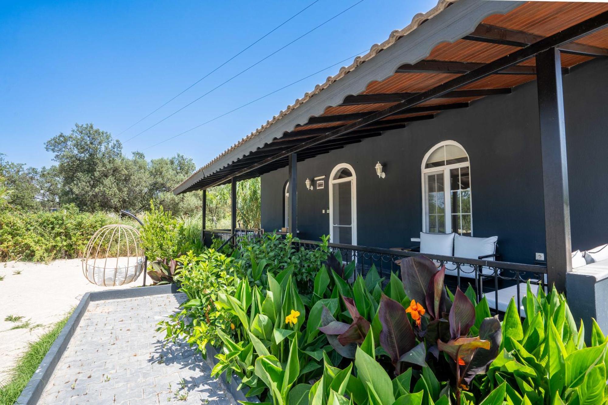 Simlarda Country Club Ayvalik Villa Buitenkant foto