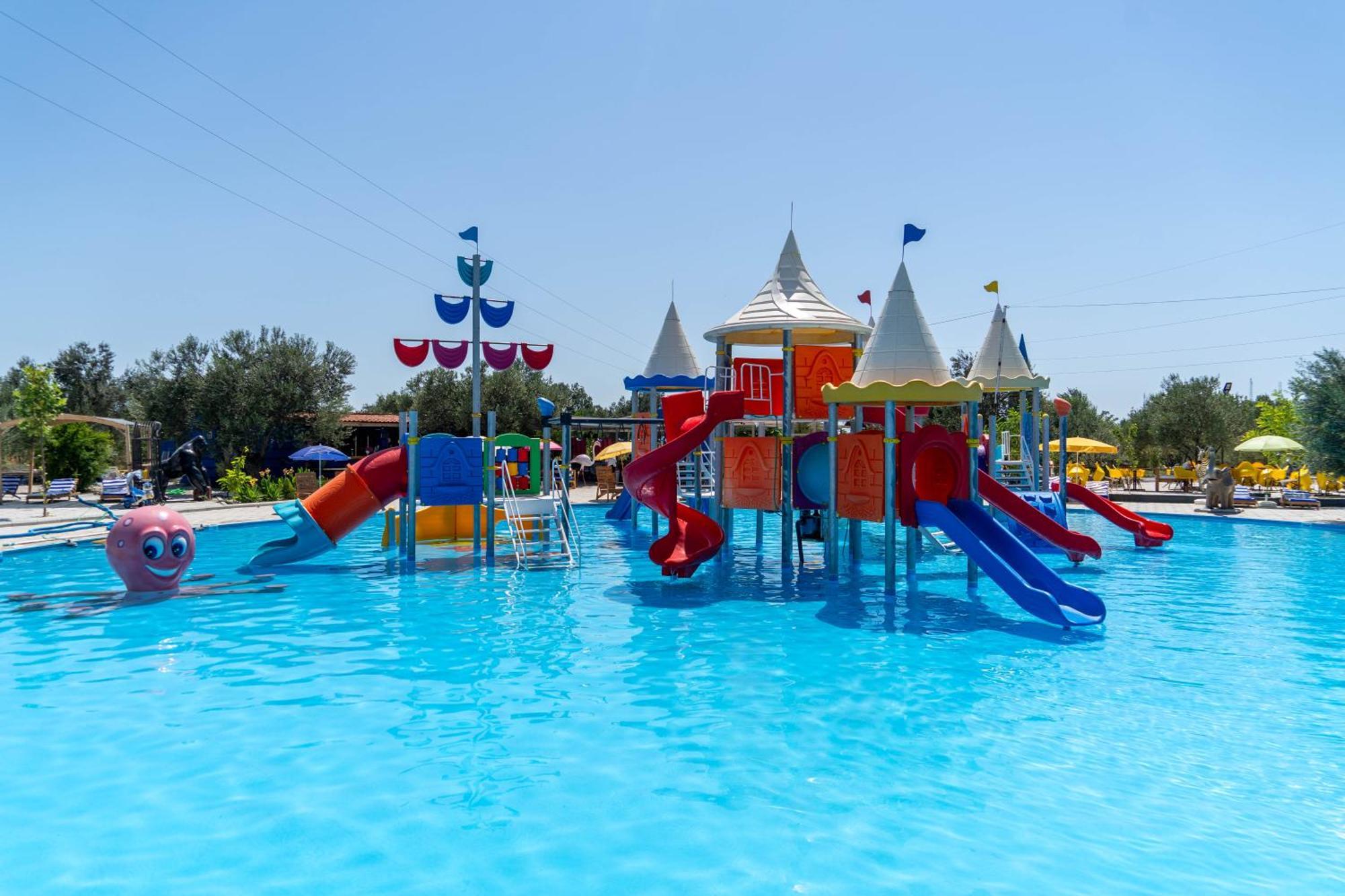Simlarda Country Club Ayvalik Villa Buitenkant foto